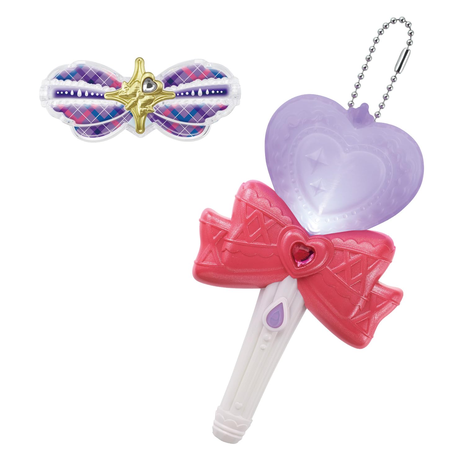 

Кими идолу Кими Киракире Light Cure Kyunkyun [BANDAI] PreCure Ouen