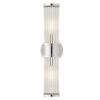 Nordic Luxury Crystal LED Brass Wall Lamp Modern Bedroom Living Room Dining Room Lighting Fixtures Room Decoration Wall Lamp