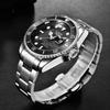 LIGE Men's Wristwatch Business Waterproof Luminous Male Watch Casual Fashion Clock Luxury Quartz Men Sports Watches Reloj