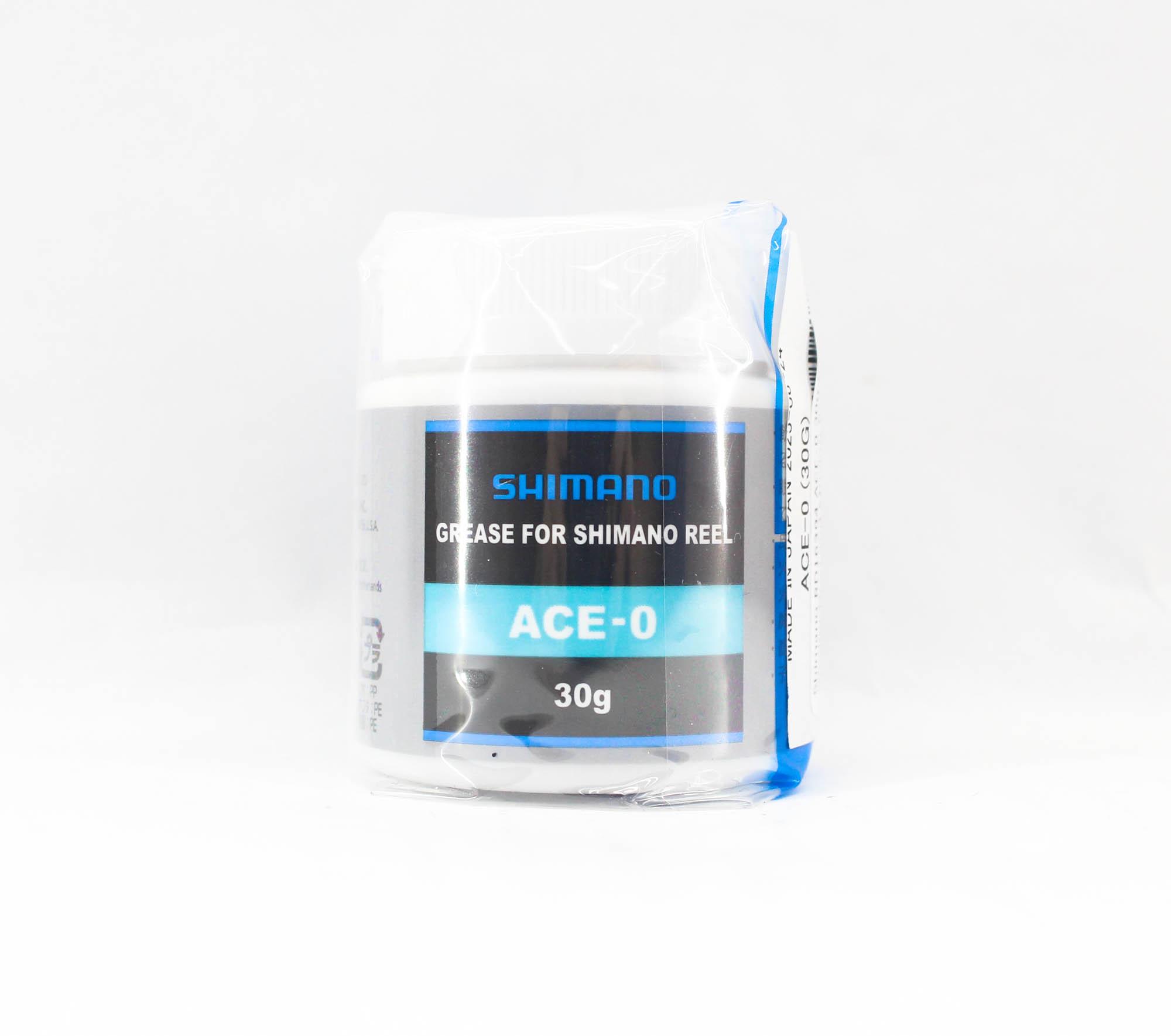 

Shimano RD16394 ACE-0 30г Фетрова шайба Гальмівна система та рухомі частини Мастило 016369