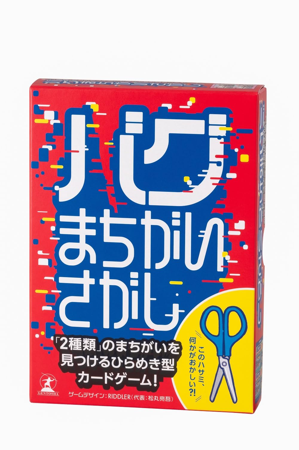 

Gentosha Bug Найди отличия карточная игра