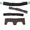 1Pc Helmet Antiperspirant Belt Safety Helmet Lining Hard Hat Sweatband Tool Comforter Pad Helmet Liners Sponge Air Cushion