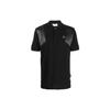 Philipp Plein Skull & Bones Rhinestone-embellished Polo Shirt AACC-MTK6559-PTE003N-02