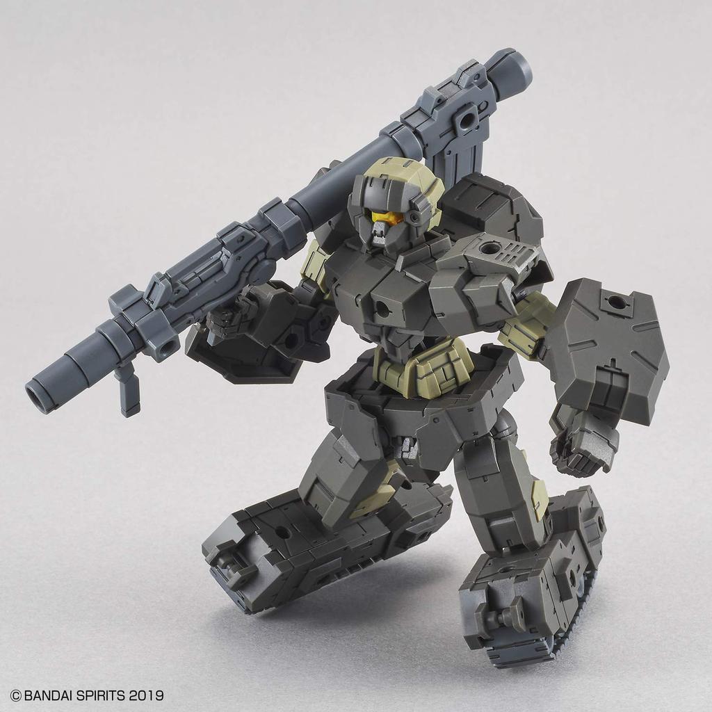 BANDAI SPIRITS 30MM Alto Combat Scale Plastic Model Kit eEXM-17 (Ground Type) [Olive Drab] 1/144 Pre-Colored