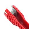 Faucet Sink Installer Tool Multi Function Anti Slip Engineering Plastic Super Long Faucet Sink Installer Plumbing Tool