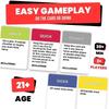 Do or Drink Date Night Drinking Card for Party Palying Games