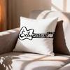 COOL Music EExtremoduro Selfadhesive Art   Pillow Case Pattern Printed Pillowcase For Living Room Sofa Cushion Cover