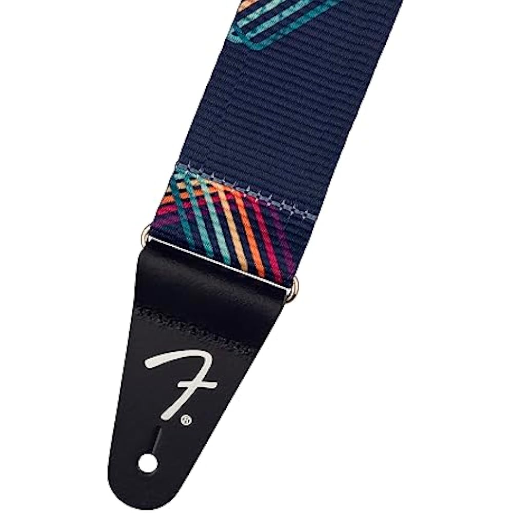 Fender/Retro Bolt Strap Fender [Guitar Strap]