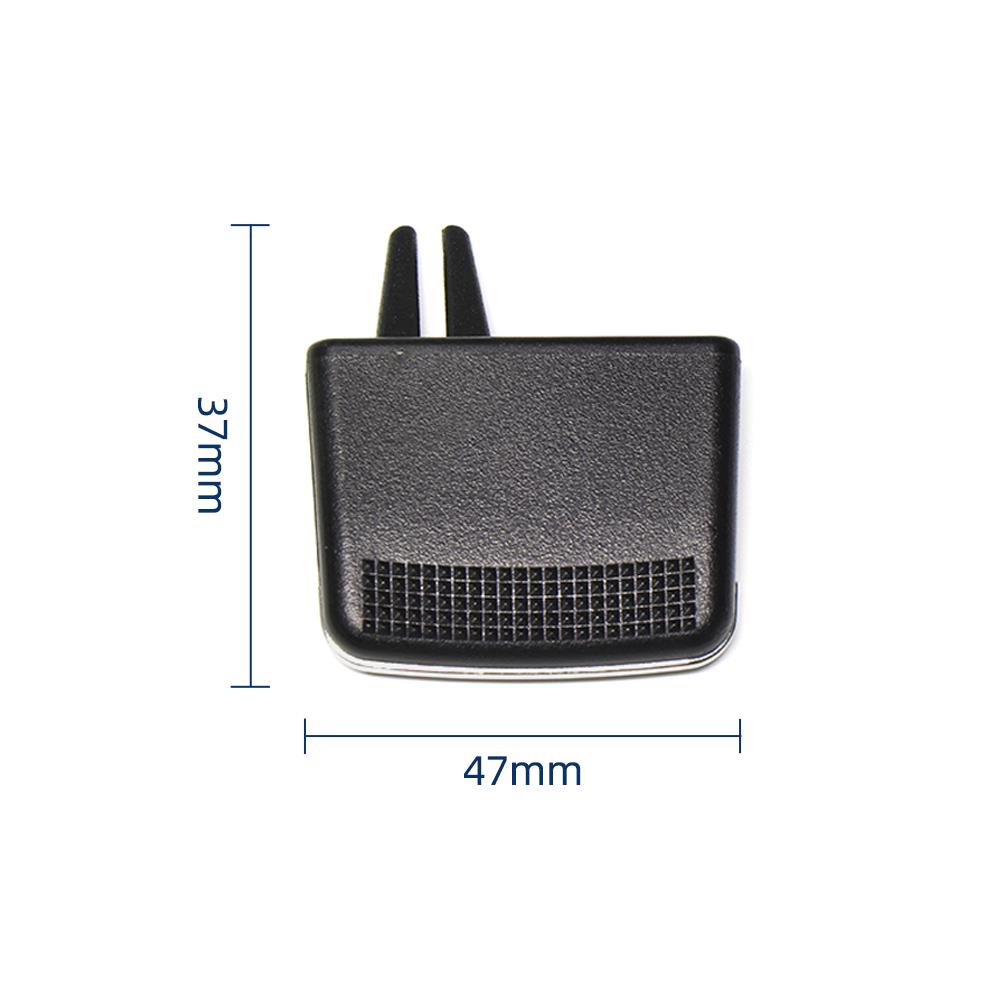 AC Vent Outlet Tab Clip Repair Kit Compatible with Kia Sorento 2011-2018 Replaces 97490-2P100