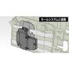 Tokyo Marui Parts No.77 Holster for Compact Carry Gas Gun LCP II