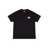 Dickies T Shirts Unisex Crew Neck Moderate Straight Fit DK008905BLK