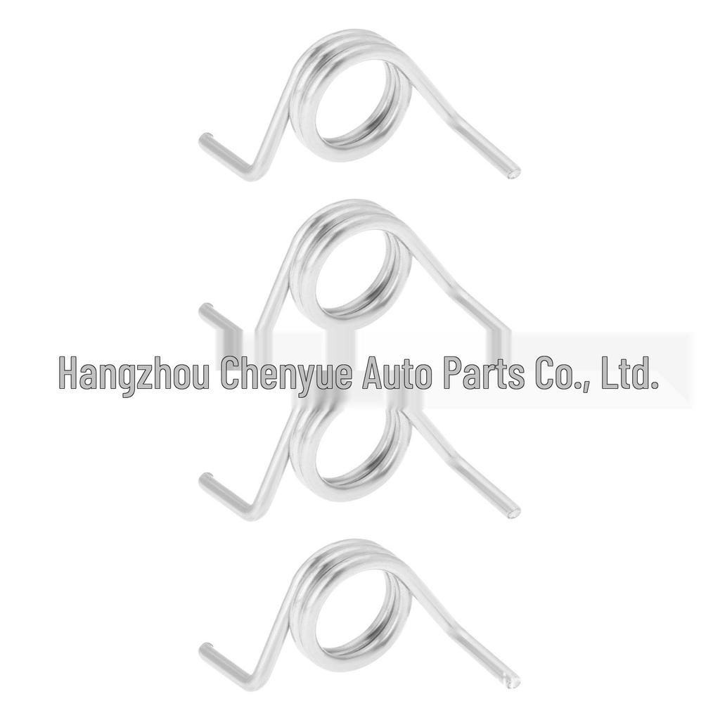 Mercedes-Benz W169/W245/W203/W211/X164/W164 Door Lock Repair Spring Set (4-piece)