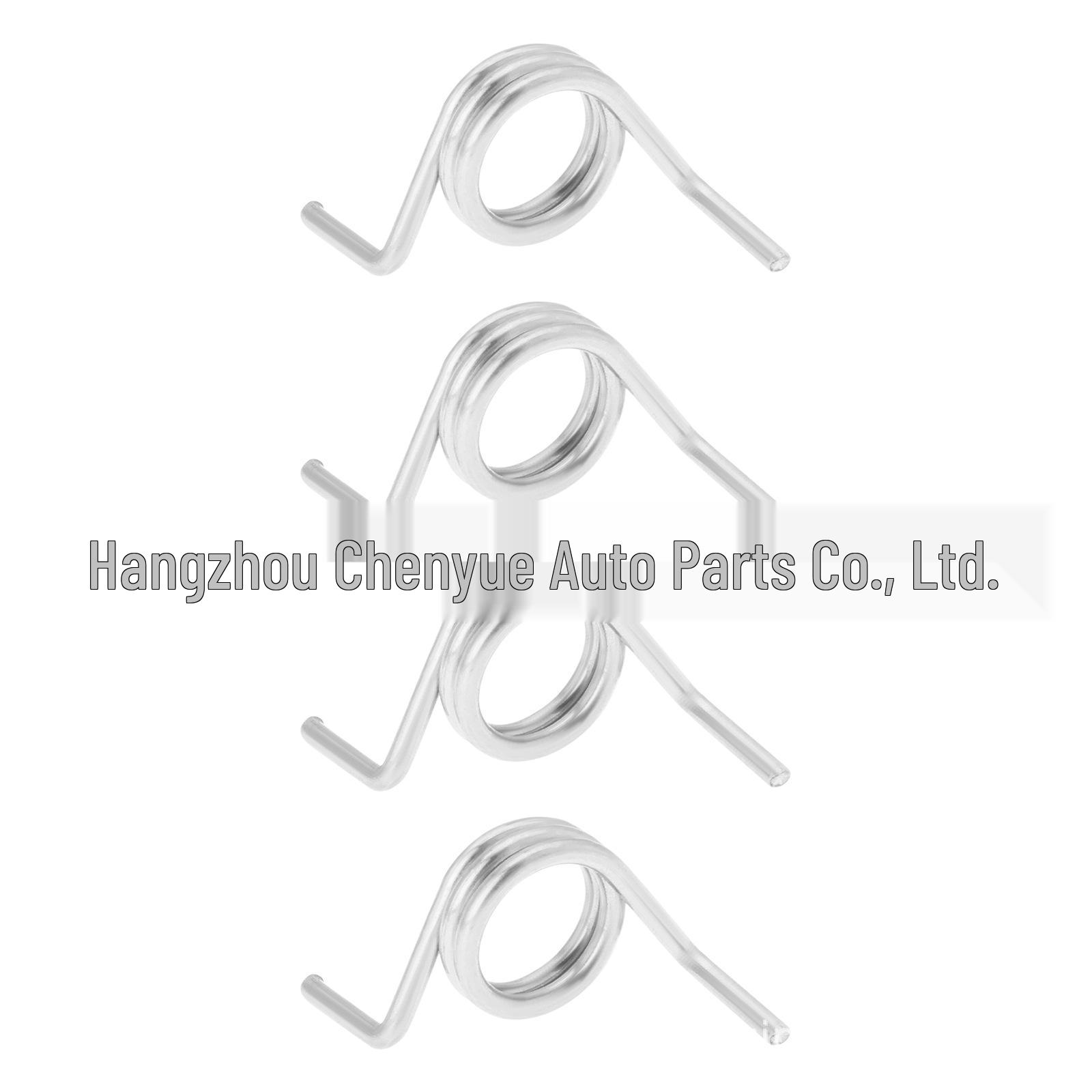 

Mercedes-Benz W169/W245/W203/W211/X164/W164 Комплект пружин для ремонта замка двери (4-х частей) Mercedes W169 W245 X164 W164