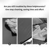 Non-Scratch Soft Silicone Handy Squeegee Car Wrap Tools Water Window Wiper Drying Blade Clean Scraping Film Scraper Accessories