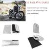 BAIONE Waterproof Motorcycle Dust Cover All Season Replacement for Indian Chief Chieftain Springfield Roadmaster Dark Horse 116 Inches 4XL