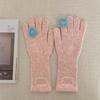 Soft Warm Knitted Winter Gloves Spring Full Finger Gloves  For Women