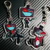 Porta-moedas, clips, porta-chaves – Chaveiros