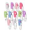 Stanley Cup Inspired Tea Cup Keychain - Creative PVC Milk Tea Keyring
