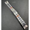 Used Watch Parts Oyster Belt Silver Milgauss Equine Etc. Center Line Mirror R Lug Width 20mm New