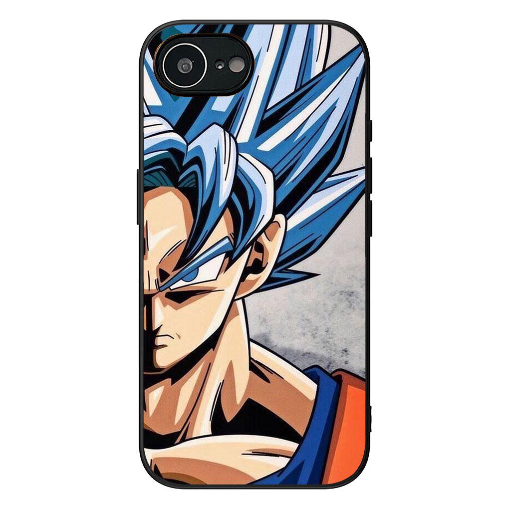 Super Dragons Son Gokus Balls Vegeta z Phone Cover for Huawei P30 P20 Mate 10 20 Lite Pro Y7 Y8S Y9A Y9 Prime P Smart 2019 Case