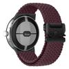 Braided Nylon Paracord Watch Band for Google 41MM/45MM