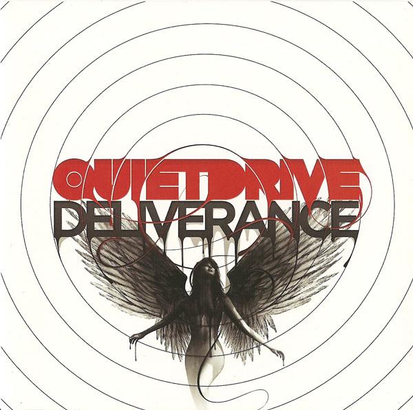 

CD QUIETDRIVE - Deliverance TMG077 The Militia Gro 2008 US Rock Used