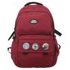 Men's Backpack Student's Lightweight Schoolbag Women's Large Capacity Backpack