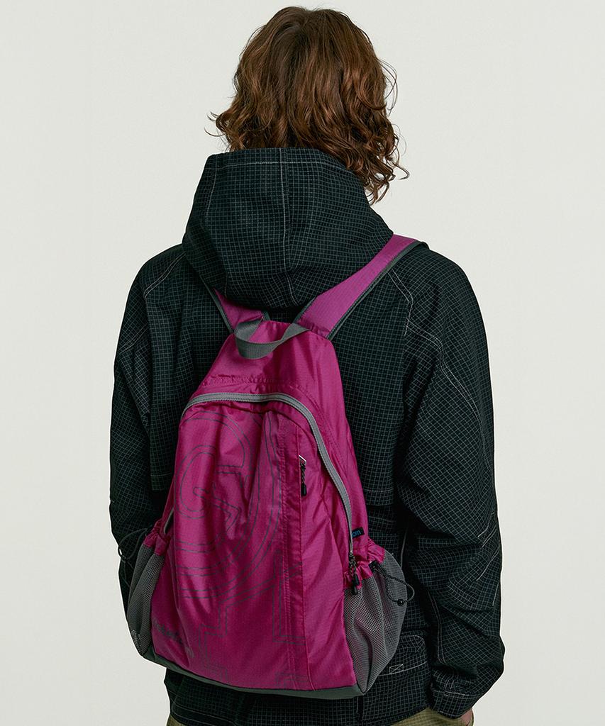 Teket Immaze Backpack Pink