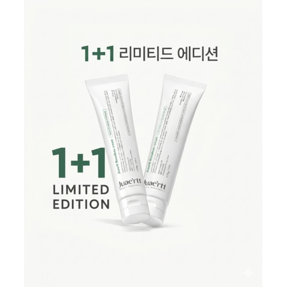 Juaertt [march Only 1+1] Juerte Ricado Cream Pre Renewal Special Event Limited Promotion NONE