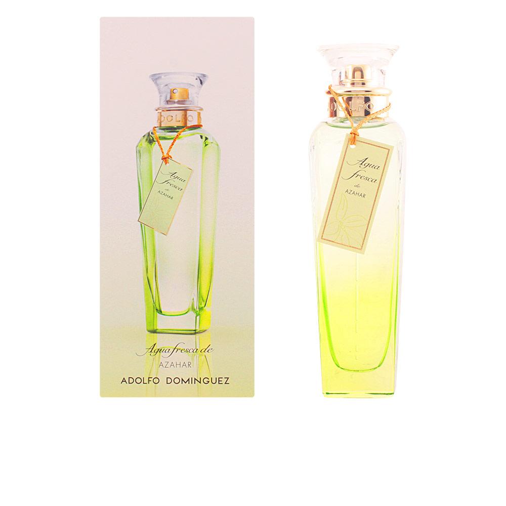 AGUA FRESCA par AZAHAR eau de toilette vaporisateur 120 ml