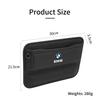-Car Seam Storage Box Crevice Organizer Bag Gap Filler For BMW X3 X5 X6 M5 M3 E46 E90 E60 F10 E39 F30 E36 G30 E87 E70 E91 E30 G2