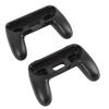 2 Pack Hand Grips Fit for Switch 2 Controller Protective Comfort Grips Ergonomic Anti Slip
