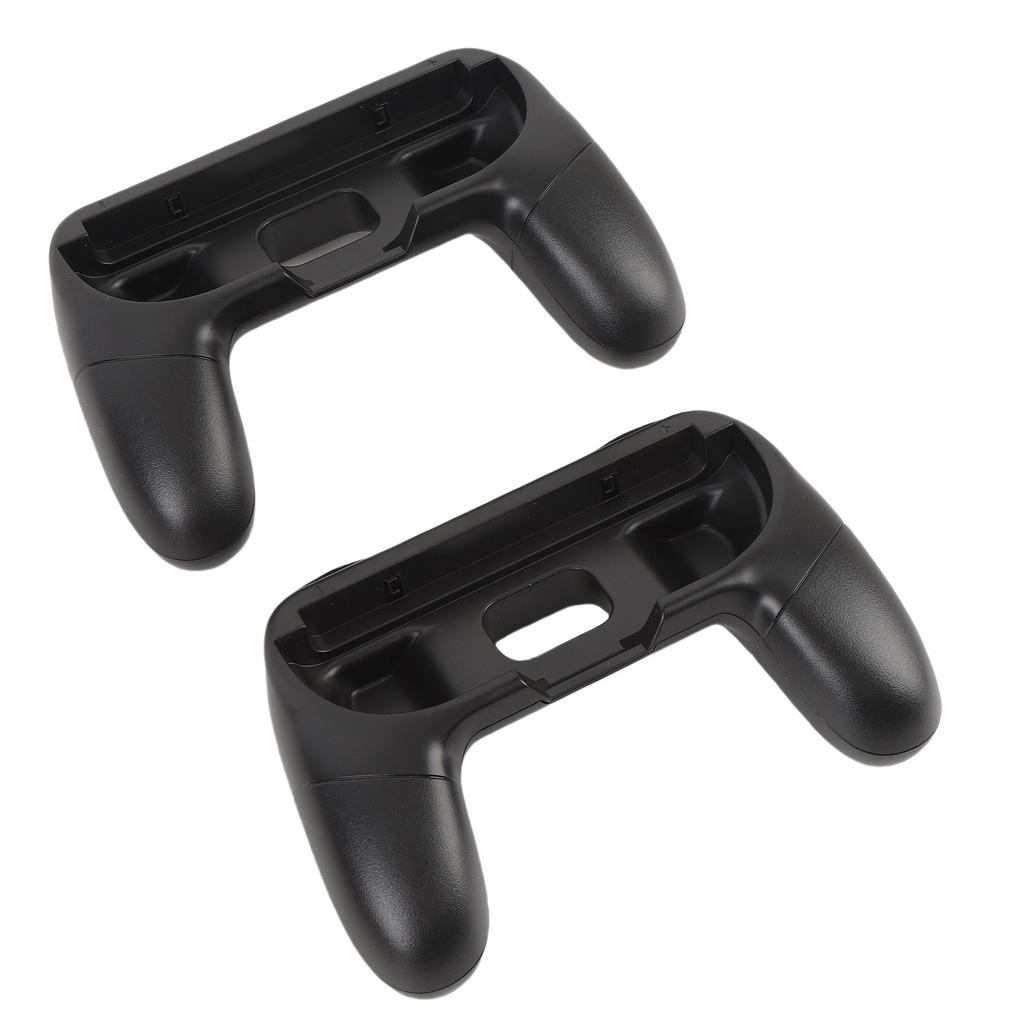 2 Pack Hand Grips Fit for Switch 2 Controller Protective Comfort Grips Ergonomic Anti Slip