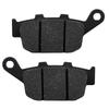 Motorcycle Front and Rear Brake Pads for Honda FES125 FES 125 & FES150 FES 150 Pantheon 2003-2006 FES 250 Foresight 2000-2005