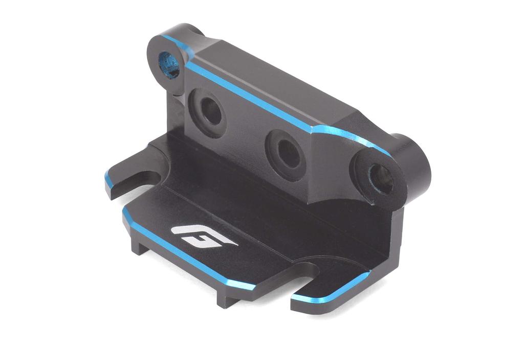 Aluminum Suspension Shaft Holder GB288 for Thunder Shot/Dragon [Official Japanese Product]
