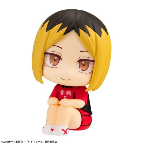 Rukappu Haikyu!! Kozume Kenma Uniform Ver. Complete Figure