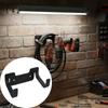 Space Saving Tool Hanger Heavy Duty Trimmer Rack Power Tool Wall Mount Hanger  Home Garage