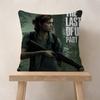 1PC The LLast Of Uss Game TV Pillow Anime Pillow Sofa Bed Head Pillow Cover Cushion Cover Fashion