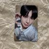 [USED] Taehyung FC Introduction TXT EP. 2 New Membership Fan Club Trading Card