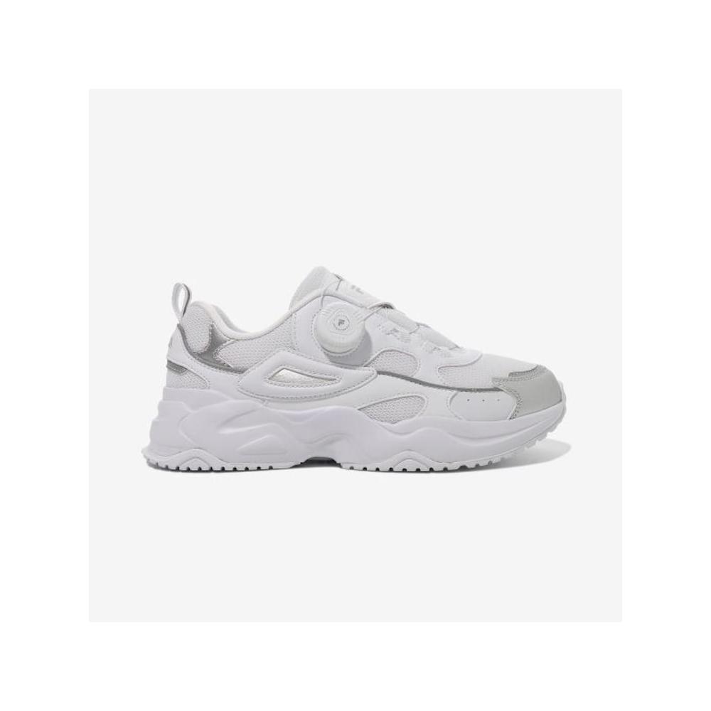 

[fila Kids] Rayfly Dial Kd 3xm02303g 100 Q0z3xm02303g100 whitewhitewhite/170