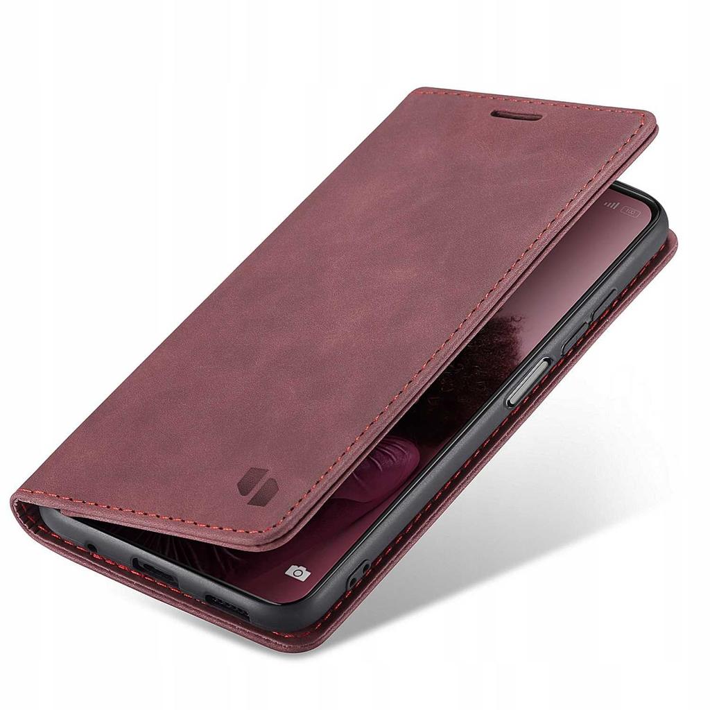 Sc Wallet Redmi Note 10 Pro Red