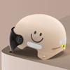 1 Piece Adult Scooter Full Head Hat Helmets For Men Women Electric Vehicle Motorcycle Helmet Sun Protection Safety Helmet