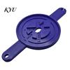 Ceramic Shaping Supplies Trimming Bat System for Pottery Wheel, Tool, 3.5Inch 4Inch Centering Tool 5Inch, 3D Printed Fixing Rim Shaper Studios