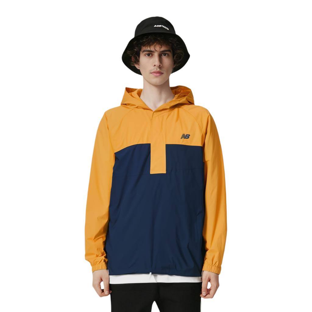 New Balance Jacket Unisex Yellow NA83N033-MY