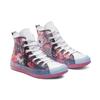 Shaniqwa Jarvis X Converse 1970s Floral High Top Espadrilles Unisex Black Pink