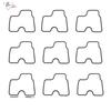 for honda VTEC CB400SF CBR CB 400 250 CBR250 MC22 MC29 carburetor Rubber Gasket Seal