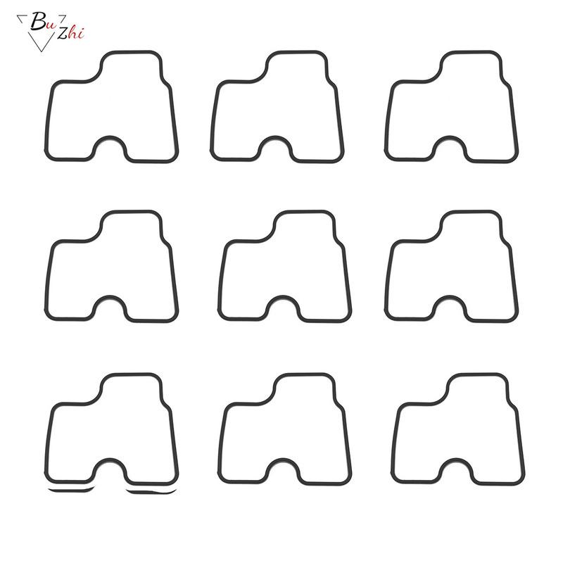 for honda VTEC CB400SF CBR CB 400 250 CBR250 MC22 MC29 carburetor Rubber Gasket Seal