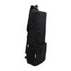 Yoga Mat Bag Waterproofing Backpack Large Capacity Yoga Carrier with Side Mesh Pocket and Compartments Adjustable