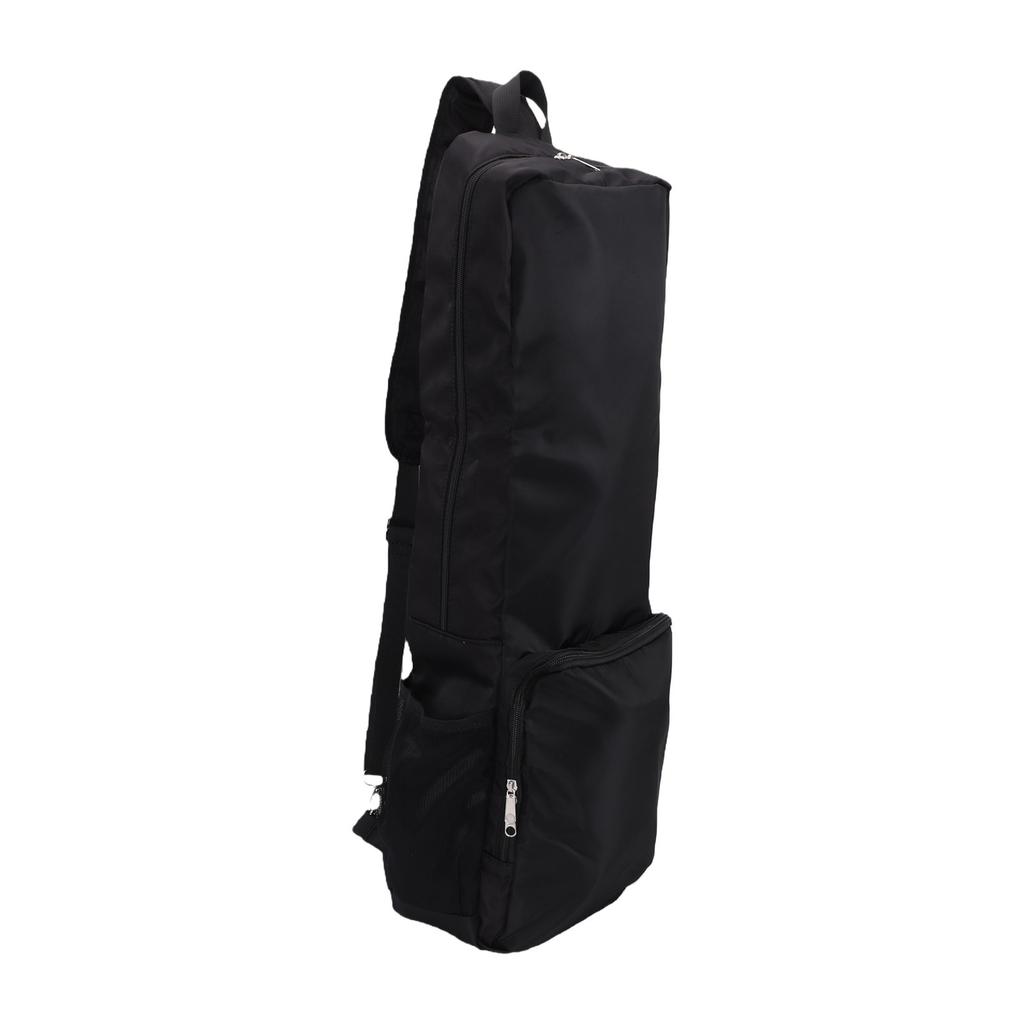 Yoga Mat Bag Waterproofing Backpack Large Capacity Yoga Carrier with Side Mesh Pocket and Compartments Adjustable