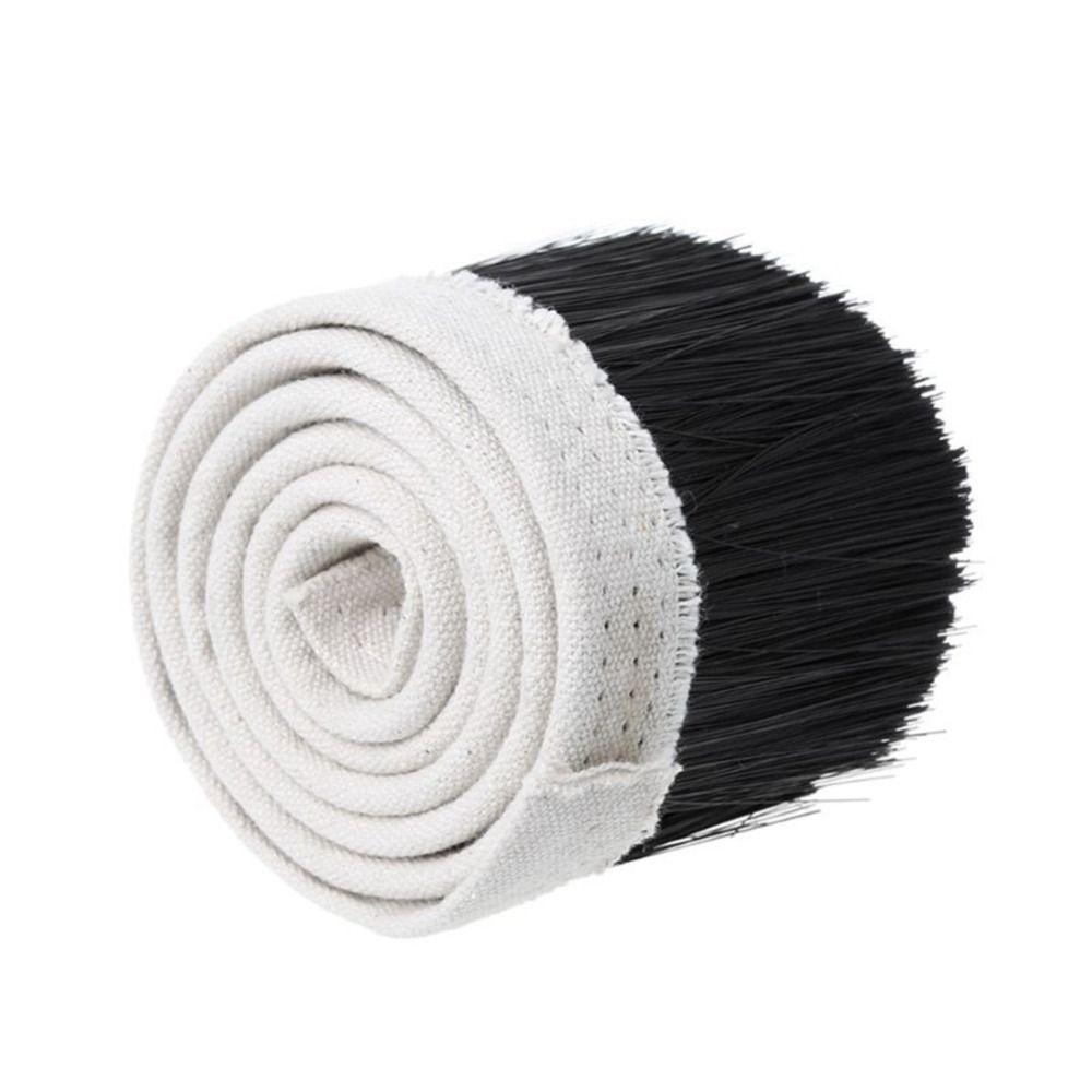 Total Length 1M Dust Cover Brush 70mm/100mm Vacuum Cleaner Parts  Woodworking